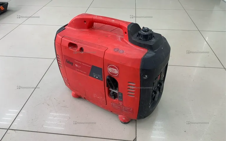 Бензиновая электростанция Fubag TI 27