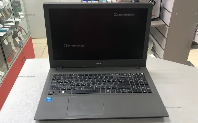 Ноутбук acer aspire e5 573