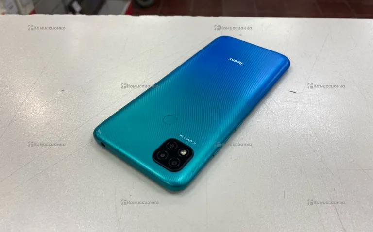 Xiaomi Redmi 9С NFC