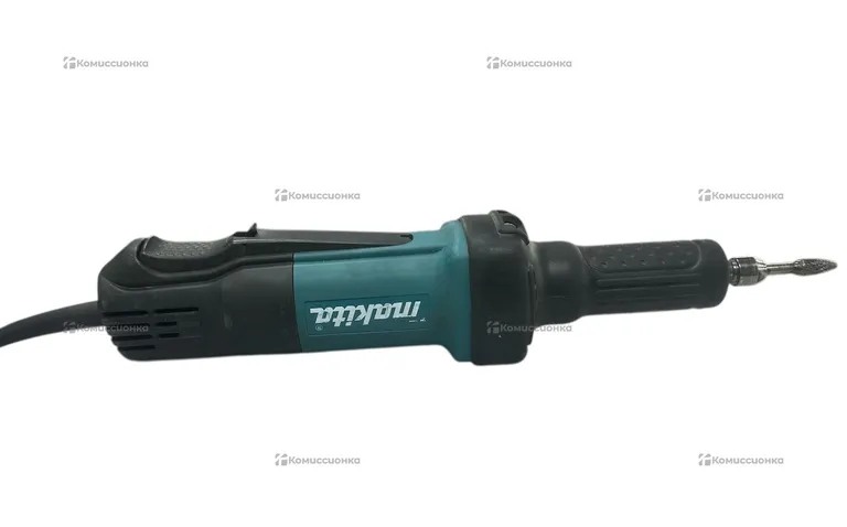 Прямая шлифмашина makita GD0600