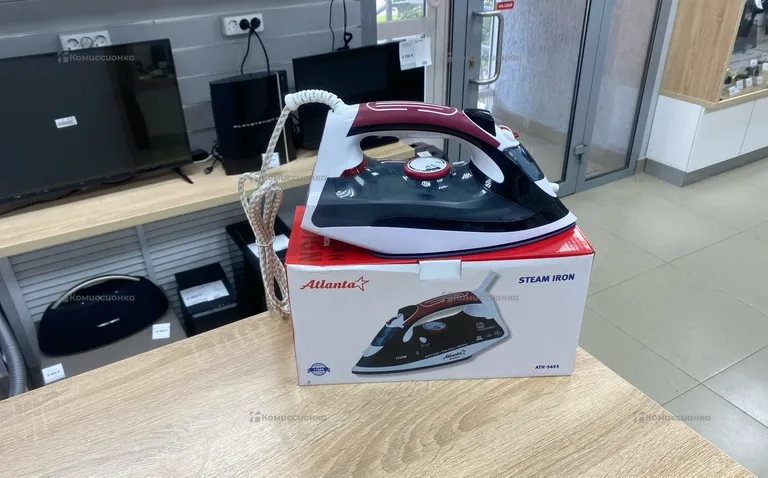 Утюг Atlanta ATH-5493