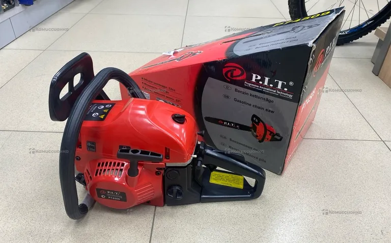 Бензопила P.I.T. P74509