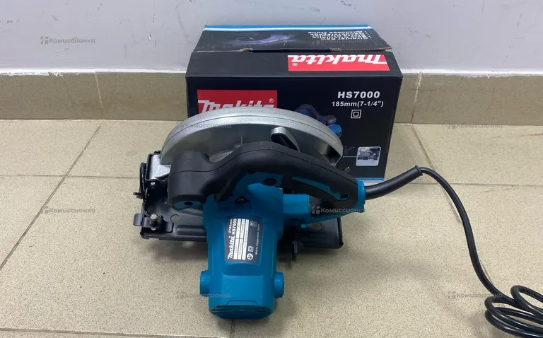 церкулярная пила Makita