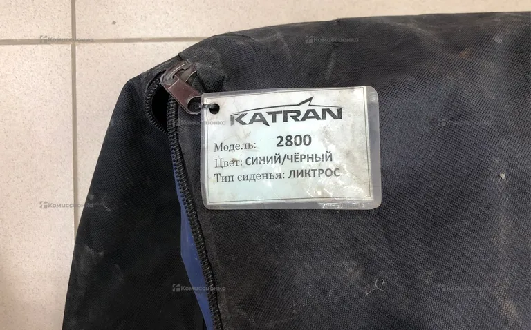 Лодка - Katran 2800