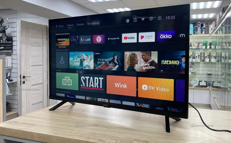 Телевизор Realme RMT101