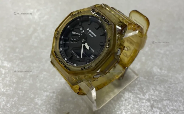 Часы  casio ga2100ske