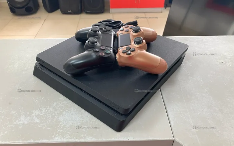 Приставка PlayStation 4 slim 2 TB