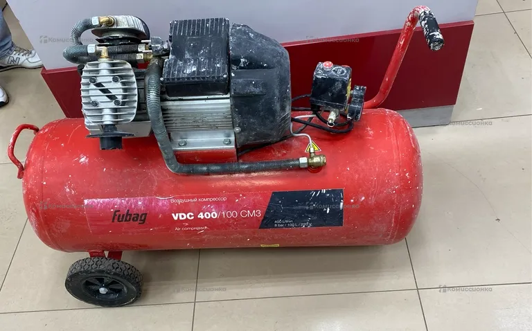 Компрессор Fubag vdc 400