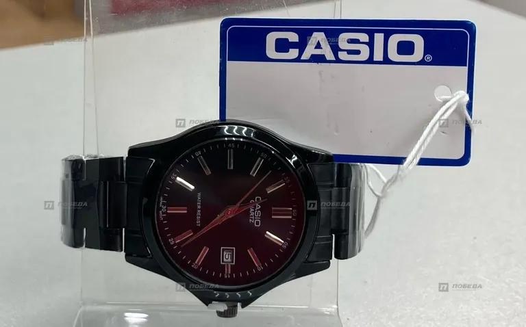 casio quartz