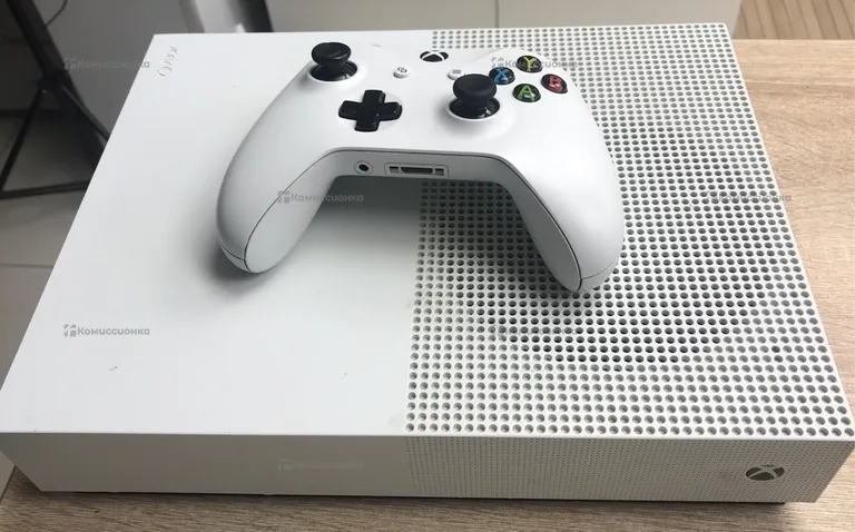 Приставка Xbox Xbox one s без дисковода 1Т