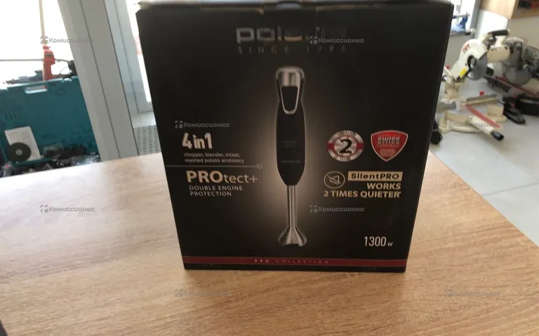 Миксер Polaris