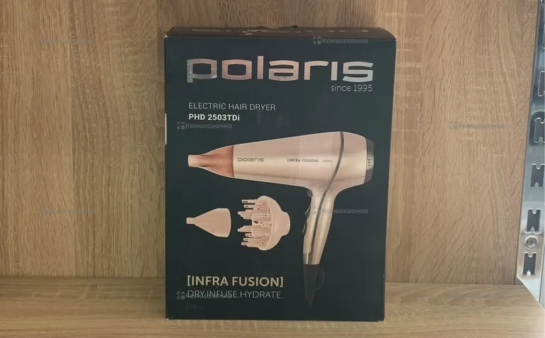 Фен Polaris PHD 2503TDi