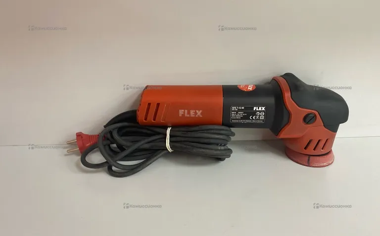 Полировальная машина Flex XFE 7-12 80