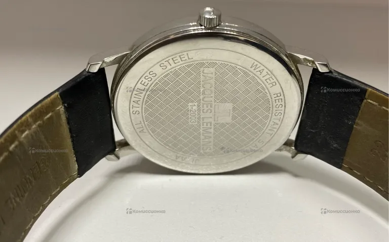 Часы Jacques Lemans