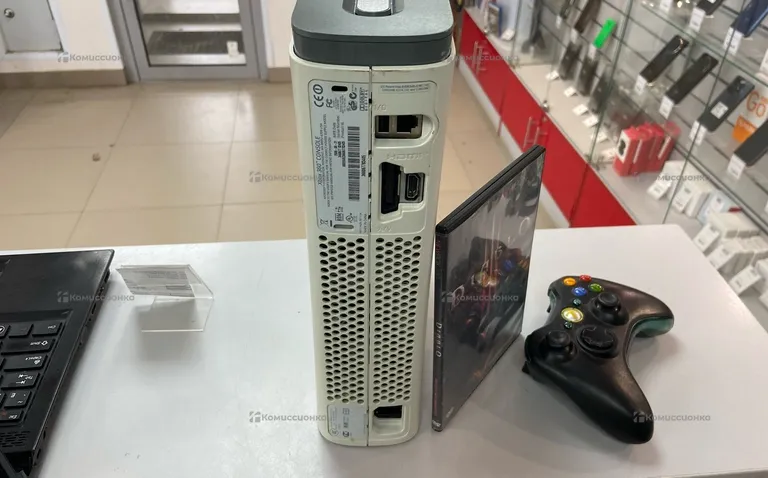 Приставка Xbox 360 fat 60gb