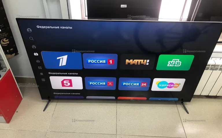 Телевизор Sber SDX 65UQ5232T