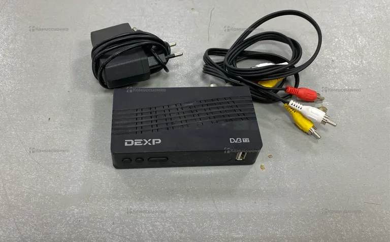 Приставка dexp hd 1812p