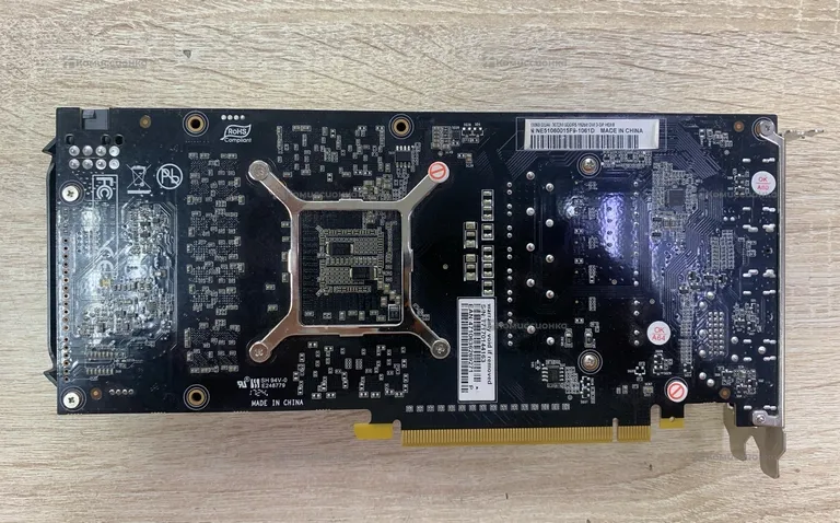 Видеокарта NVidia GeForce GTX1060 3Gb