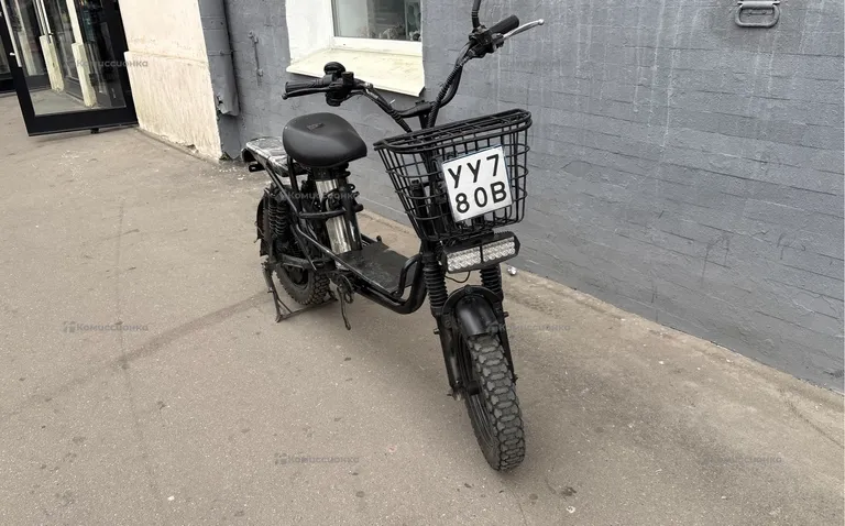 Электровелосипед Kolyan