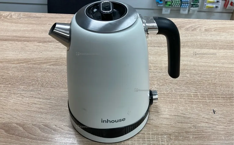 Чайник Inhouse IEK-1791WB