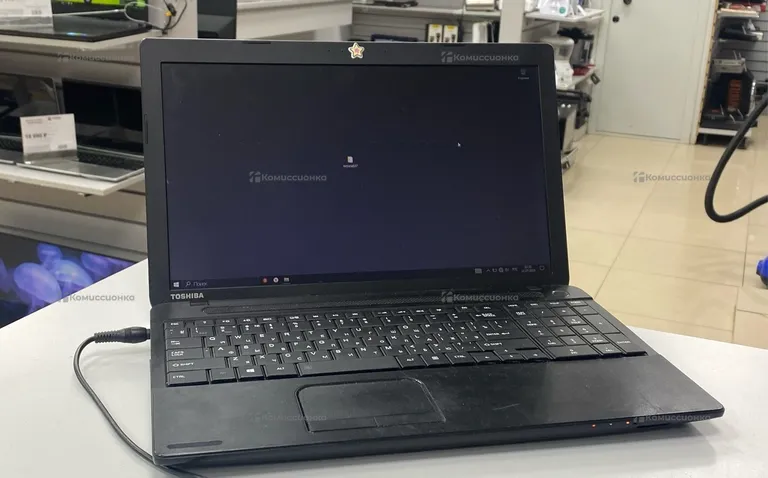 Ноутбук Toshiba satellite c50