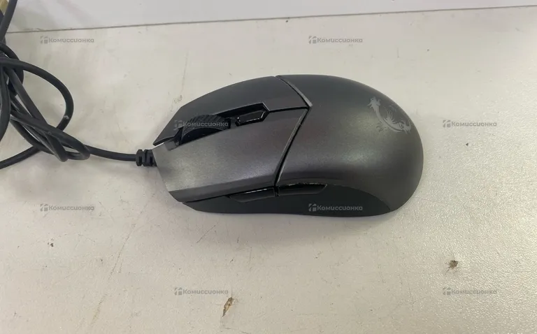 Мышка игровая MSI clutch Gm11