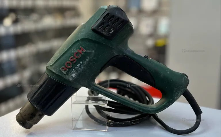 Строительный фен Bosch PHG 600-3