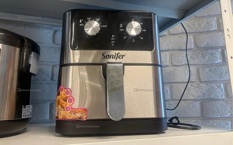 Аэрогриль Sonifer SF-1017