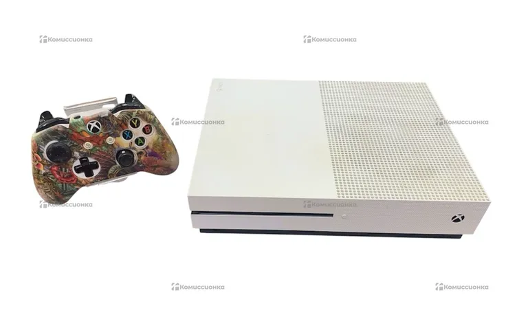 Xbox One S 500 ГБ