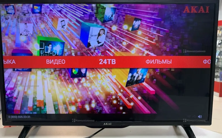 Телевизор Akai LES-32A64M