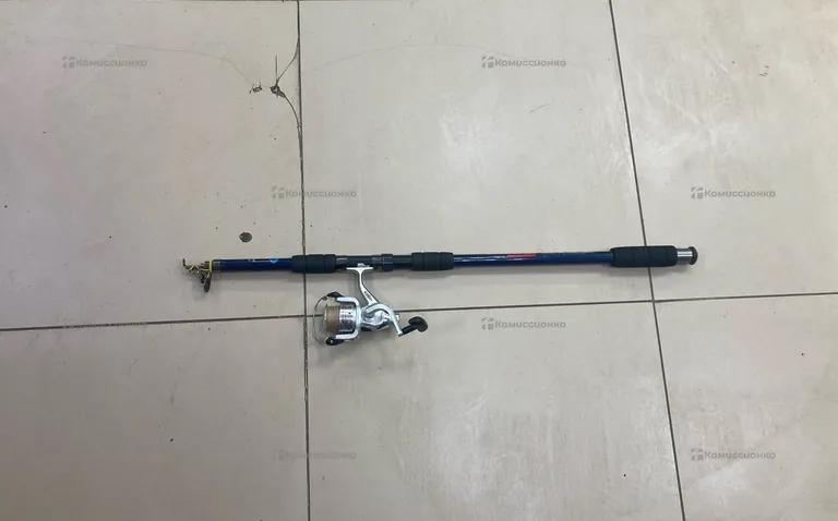 Спиннинг  tele carp