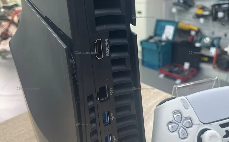 PS5 игровая приставка Ps5 С дисководом 1TB