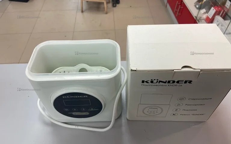 Подогреватель Kunder KNDR-26