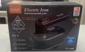 Купить Утюг RAF R.1236B б/у , в Уфа Цена:650рублей