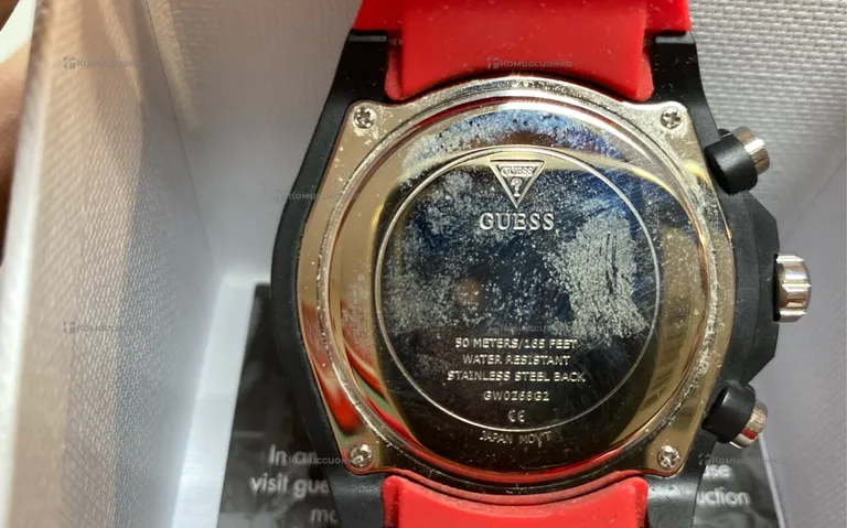 Часы Guess gw0268g2