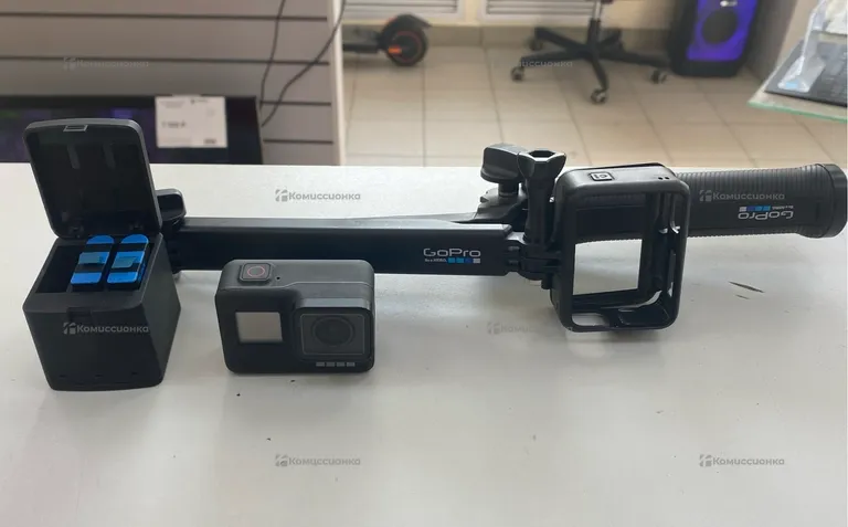 GoPro Hero 7 black