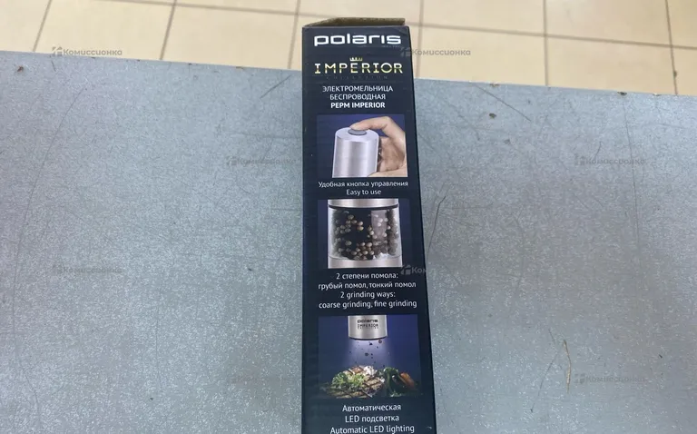 Элетромельница Polaris