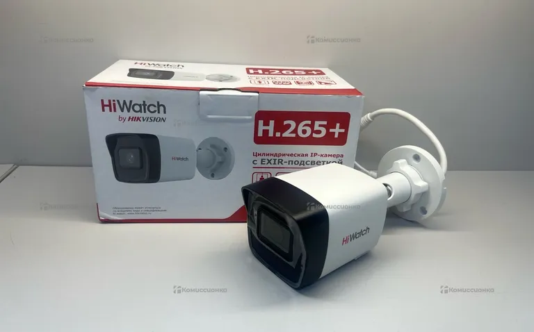 Видеокамера  HiWatch DS-1200e