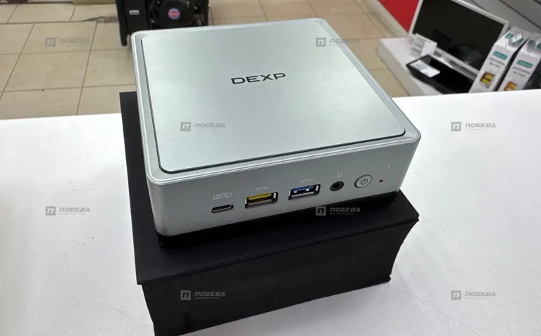 Неттоп Dexp Mini Smart B001