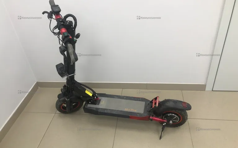 Электро самокат KugooKirin M4 Pro