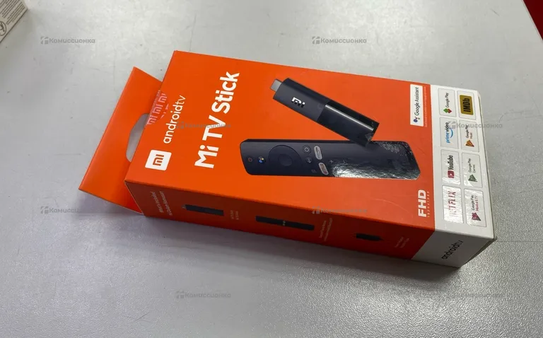 Приставка Mi Tv Stick