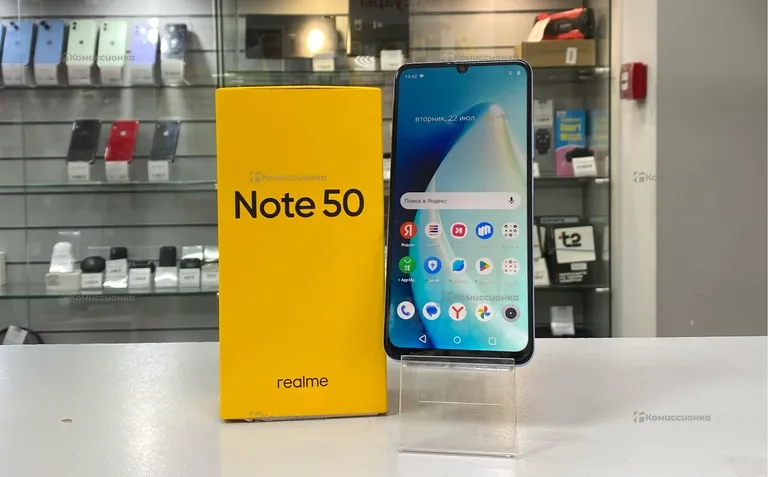 Realme Note 50 3/64Gb