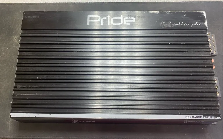 Усилитель  Pride Quattro plus