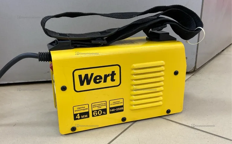 Сварочный аппарат Wert SWI 190