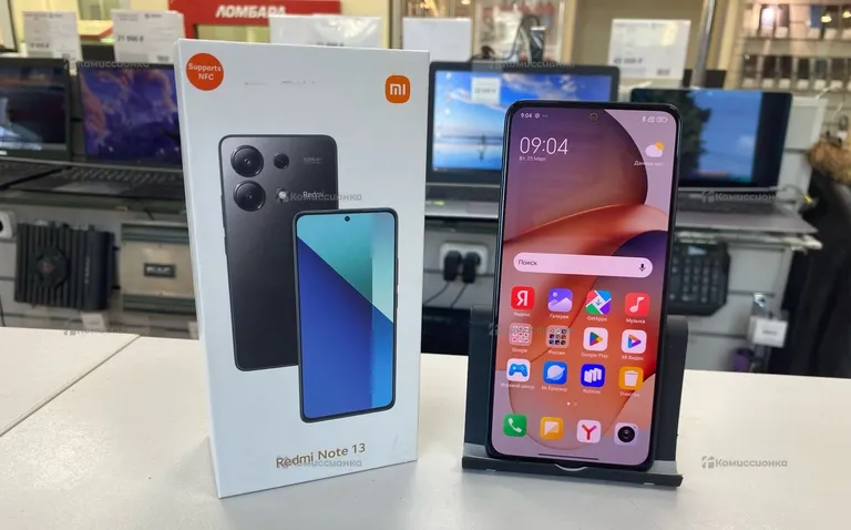 Xiaomi Redmi Note 13 8/256 ГБ