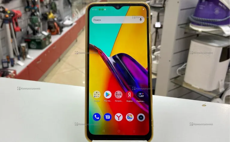 Realme C30 4/64