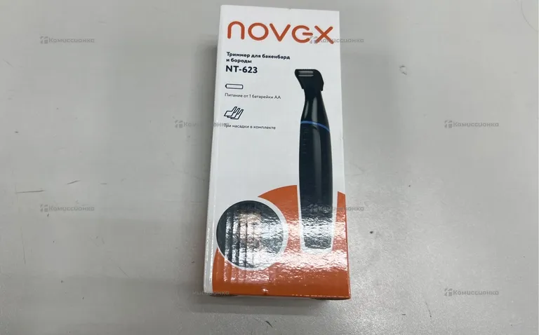 Триммер Novex NT-623
