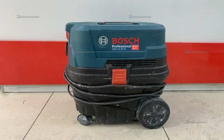 Профессиональный пылесос BOSCH GAS 12-25 PL