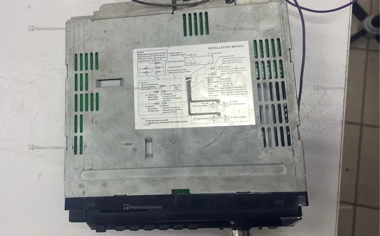 Автомагнитола  Pioneer