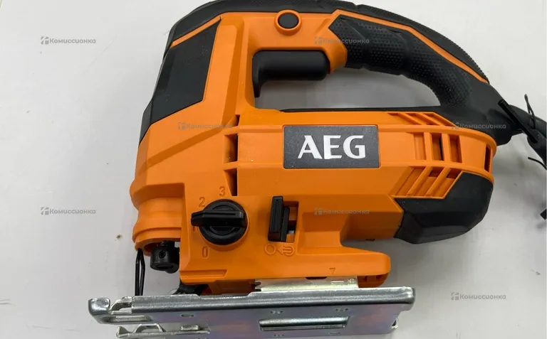 Электролобзик aeg STEP 100X 700 Вт